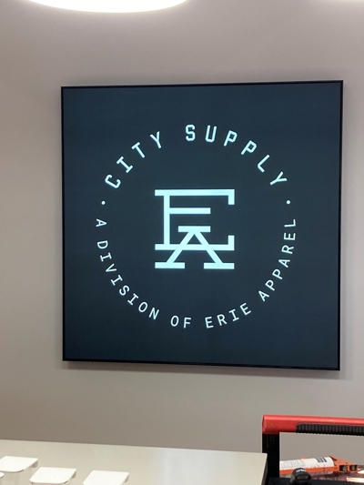 Sign Cabinets Photo